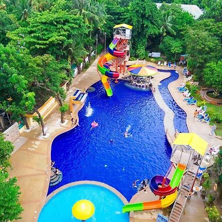 Paradise Garden Hotel And Convention Center Boracay Powered By Aston Manoc-Manoc Exterior foto