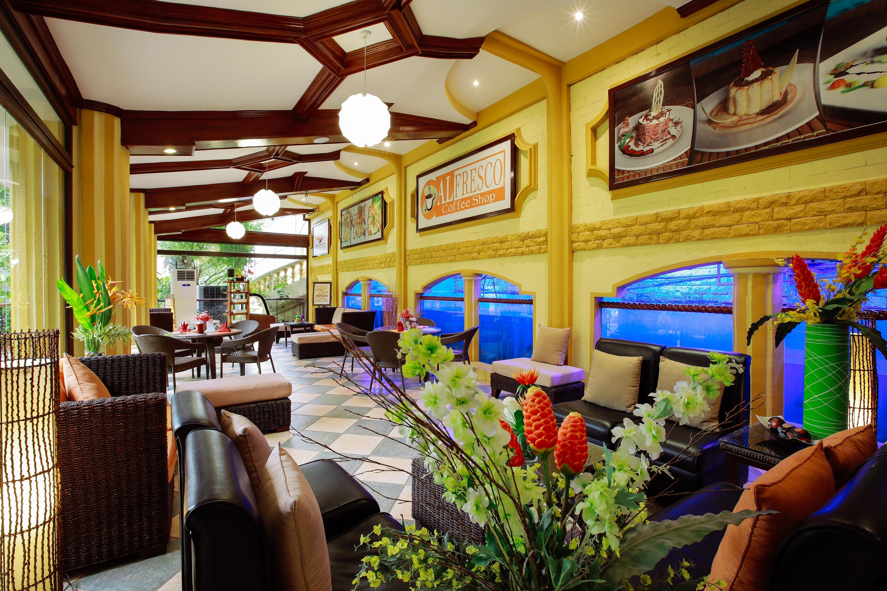 Paradise Garden Hotel And Convention Center Boracay Powered By Aston Manoc-Manoc Exterior foto