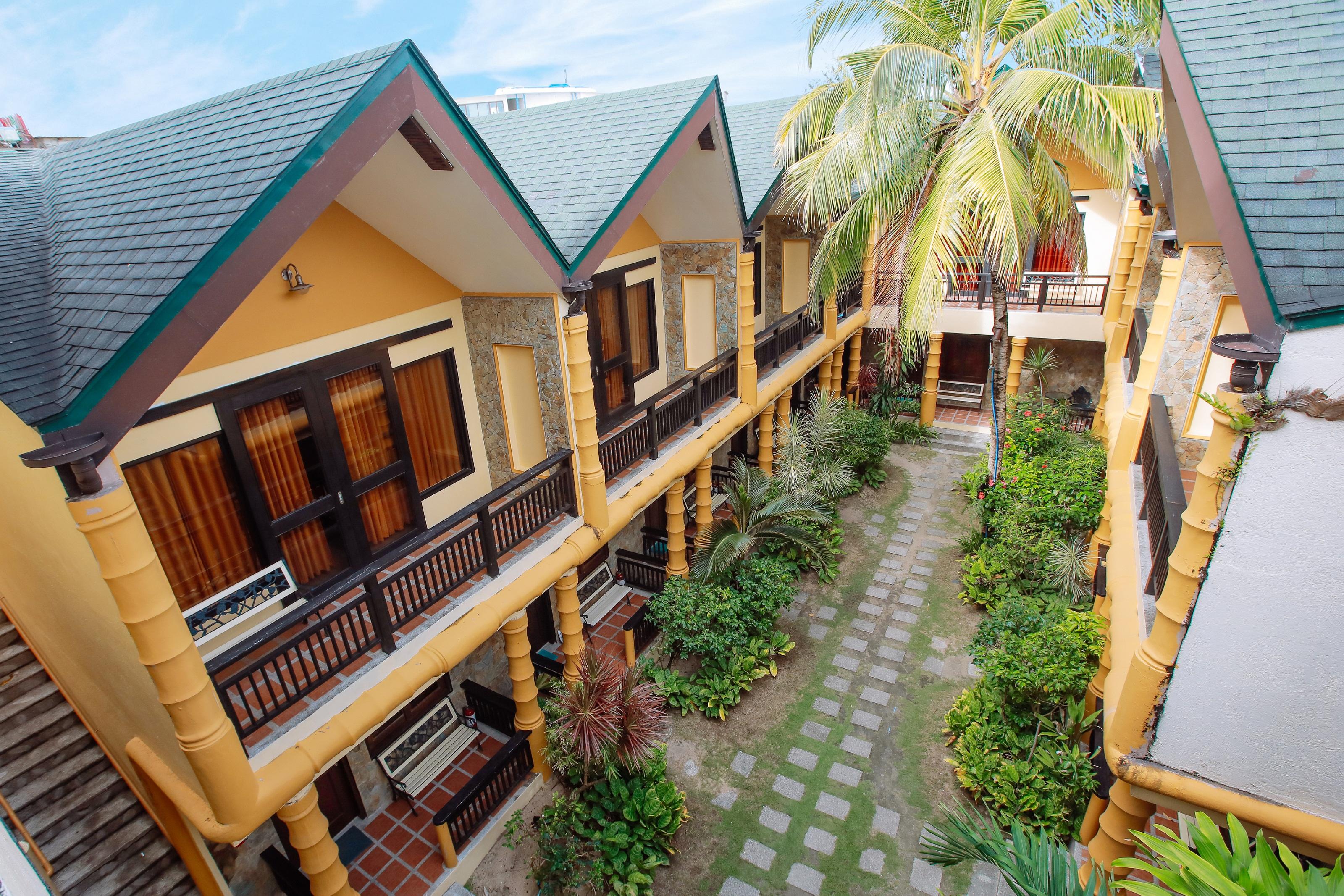 Paradise Garden Hotel And Convention Center Boracay Powered By Aston Manoc-Manoc Exterior foto
