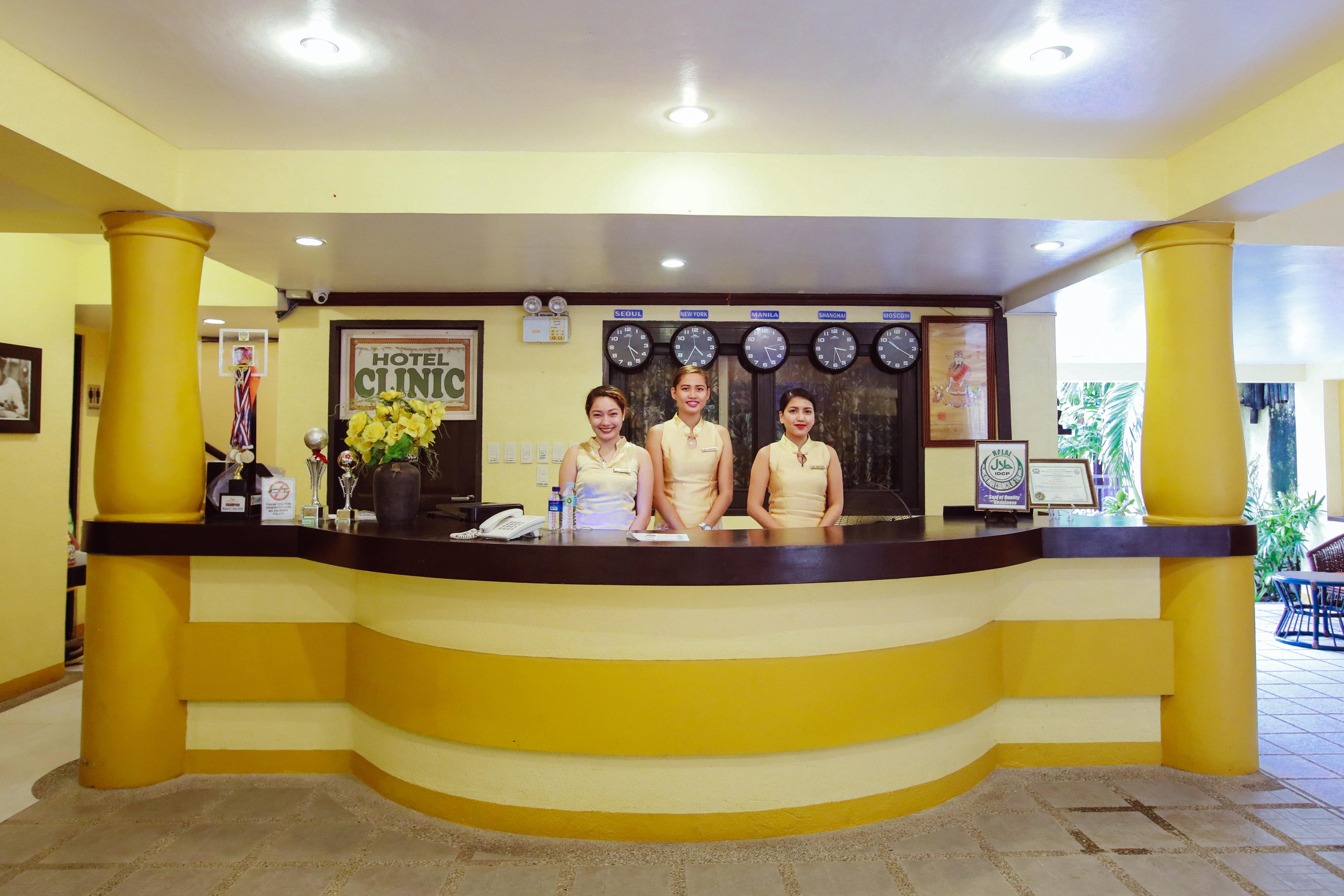 Paradise Garden Hotel And Convention Center Boracay Powered By Aston Manoc-Manoc Exterior foto