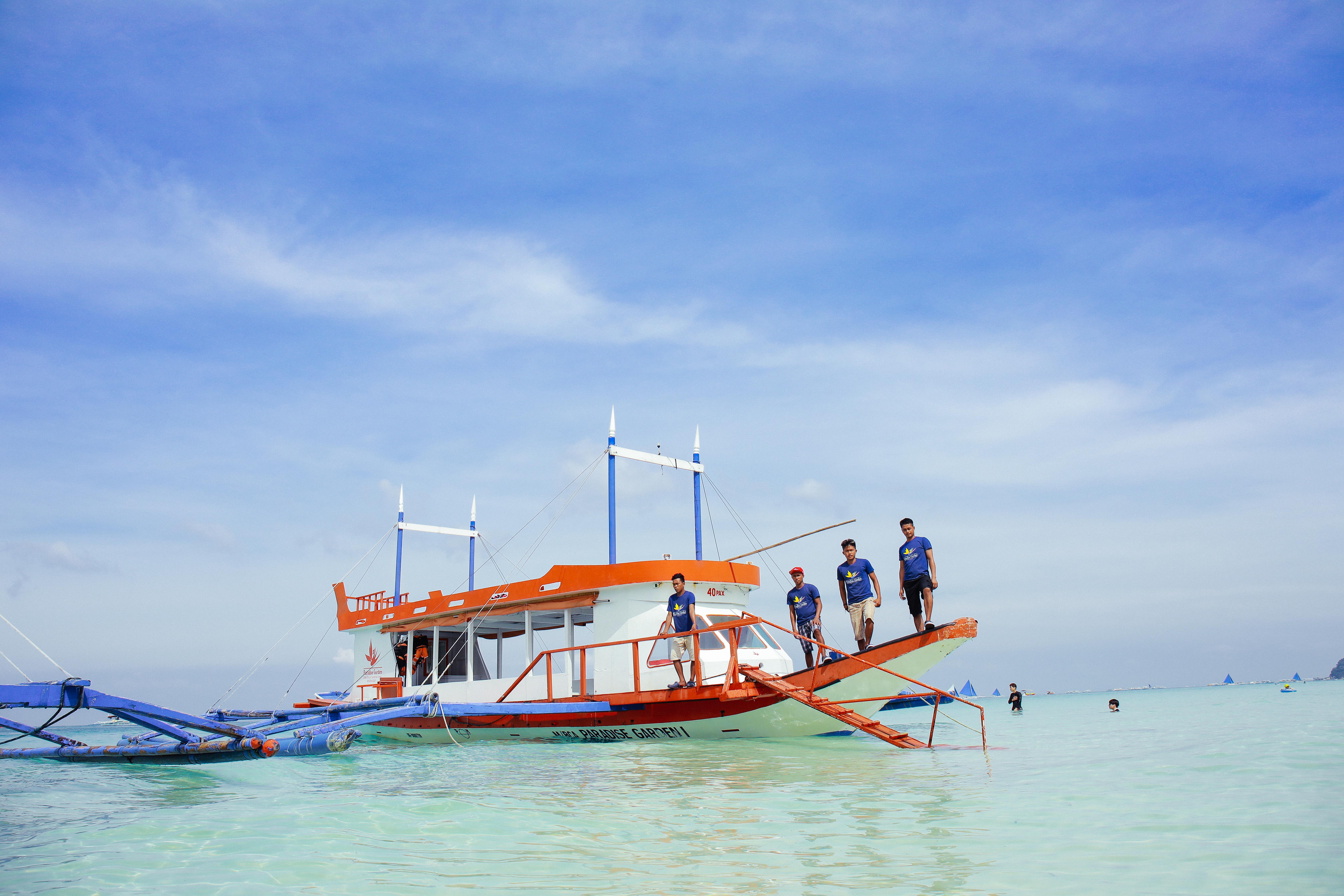 Paradise Garden Hotel And Convention Center Boracay Powered By Aston Manoc-Manoc Exterior foto
