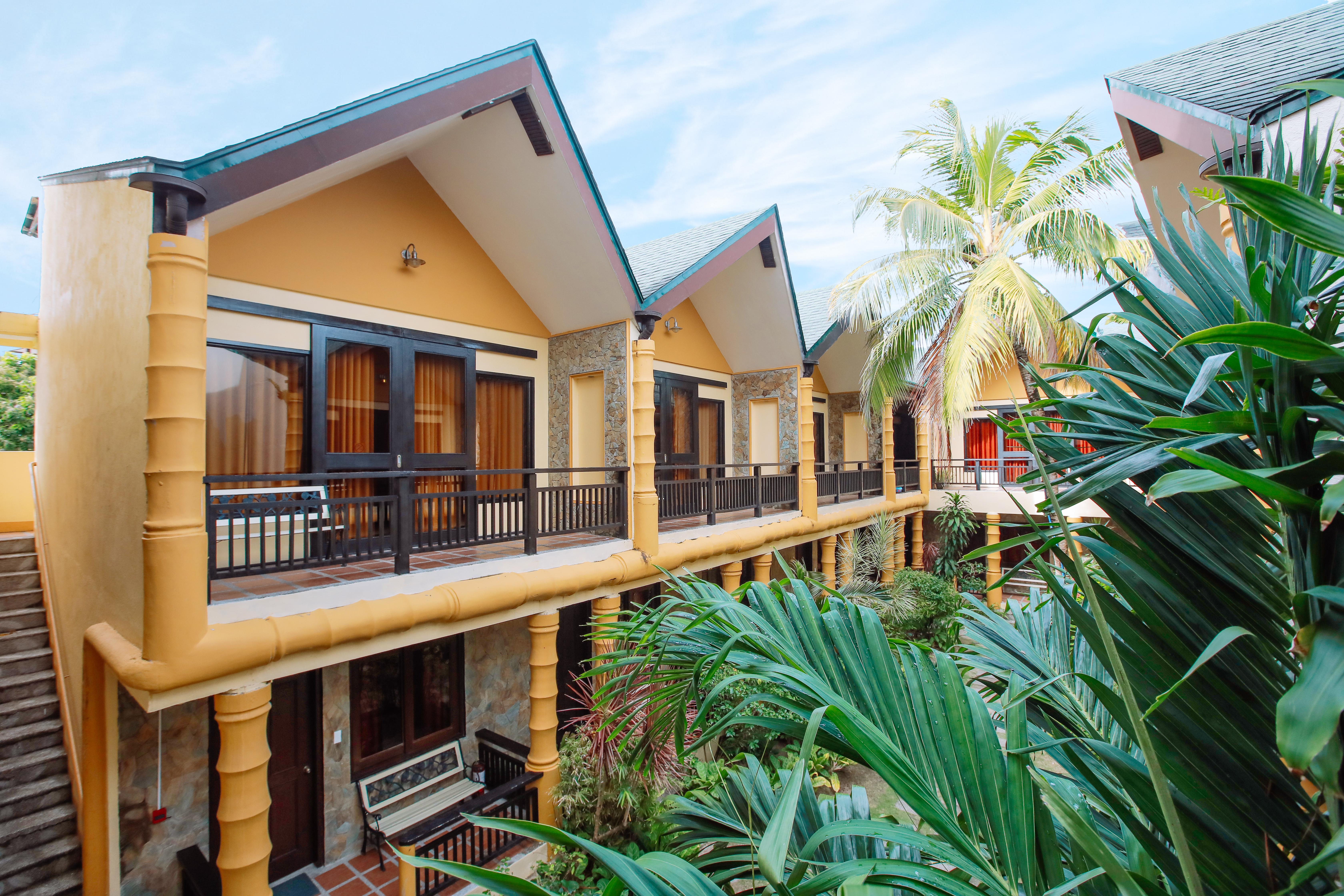 Paradise Garden Hotel And Convention Center Boracay Powered By Aston Manoc-Manoc Exterior foto
