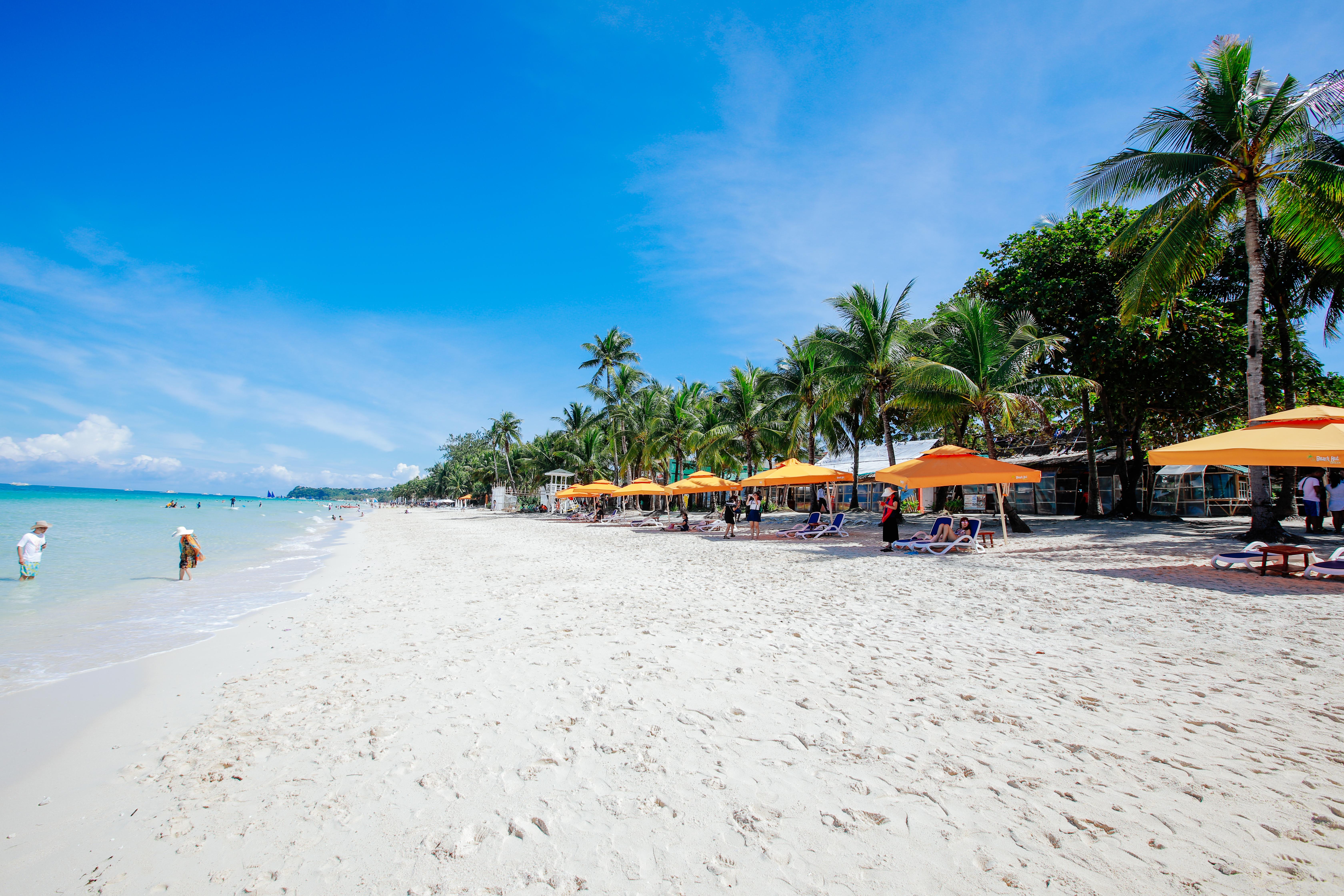 Paradise Garden Hotel And Convention Center Boracay Powered By Aston Manoc-Manoc Exterior foto