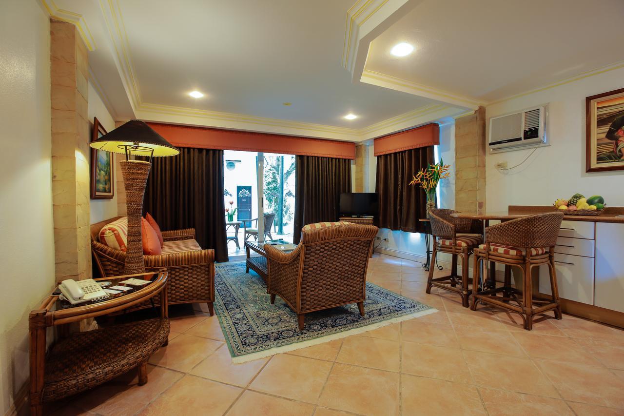 Paradise Garden Hotel And Convention Center Boracay Powered By Aston Manoc-Manoc Exterior foto