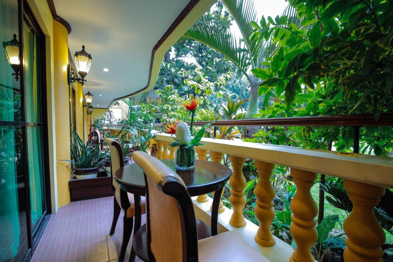 Paradise Garden Hotel And Convention Center Boracay Powered By Aston Manoc-Manoc Exterior foto