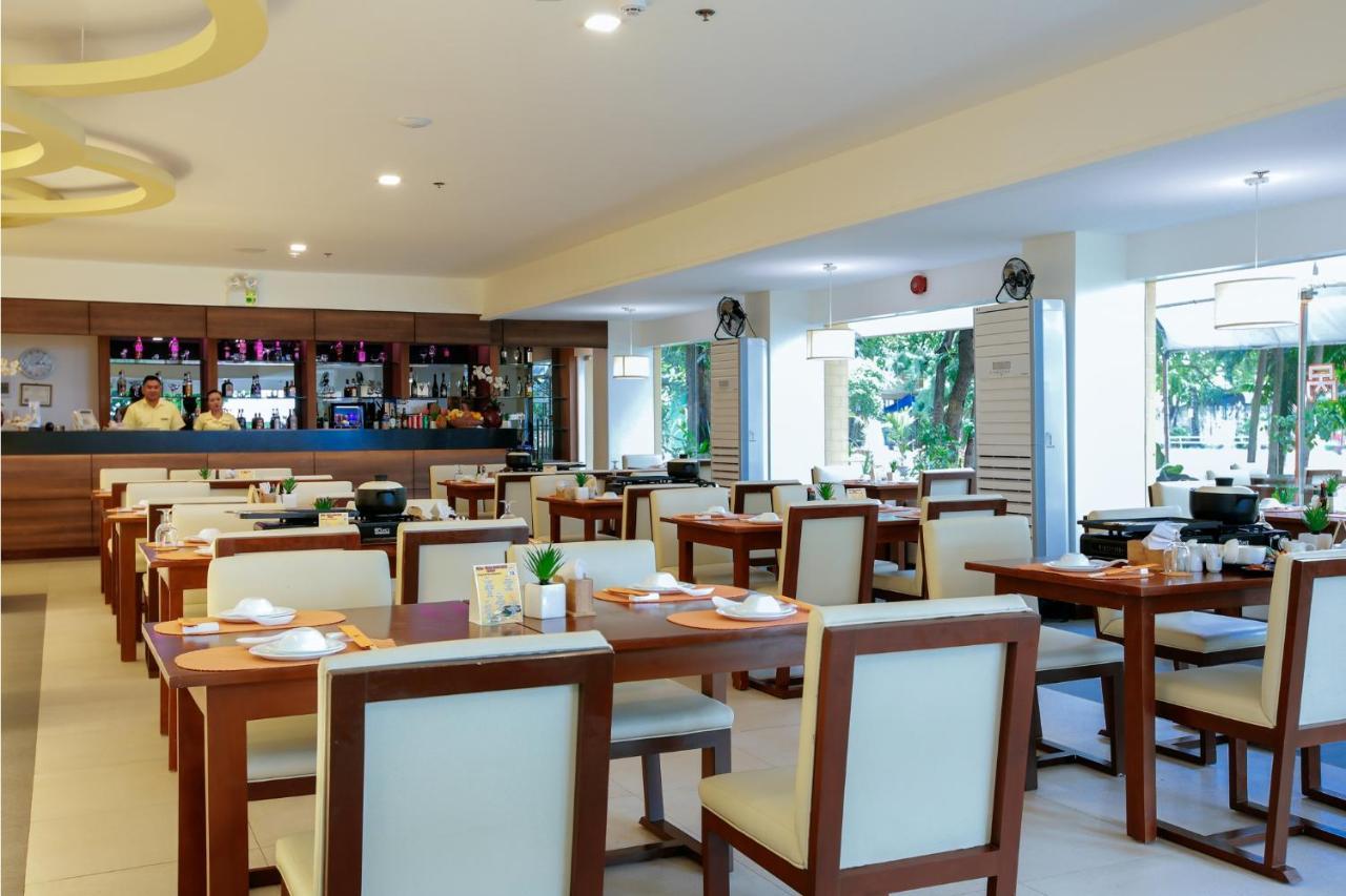 Paradise Garden Hotel And Convention Center Boracay Powered By Aston Manoc-Manoc Exterior foto