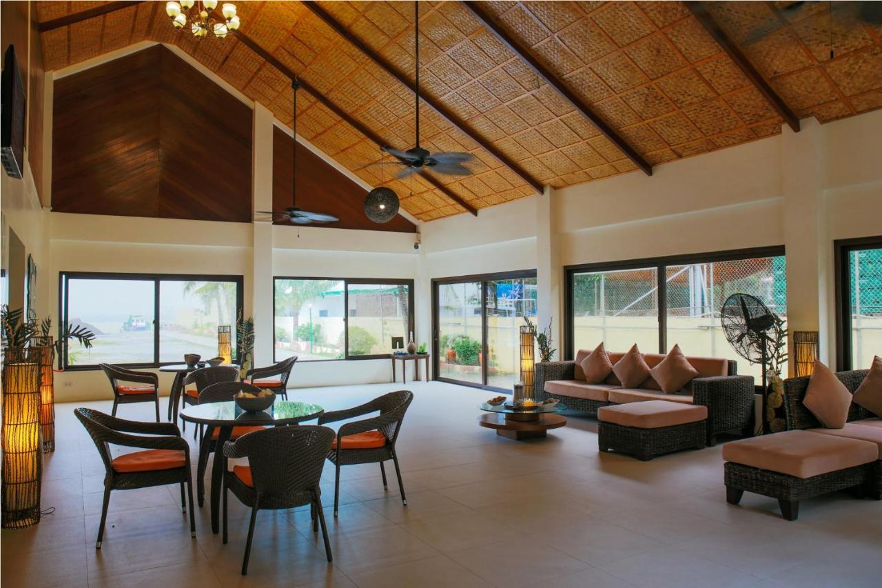 Paradise Garden Hotel And Convention Center Boracay Powered By Aston Manoc-Manoc Exterior foto
