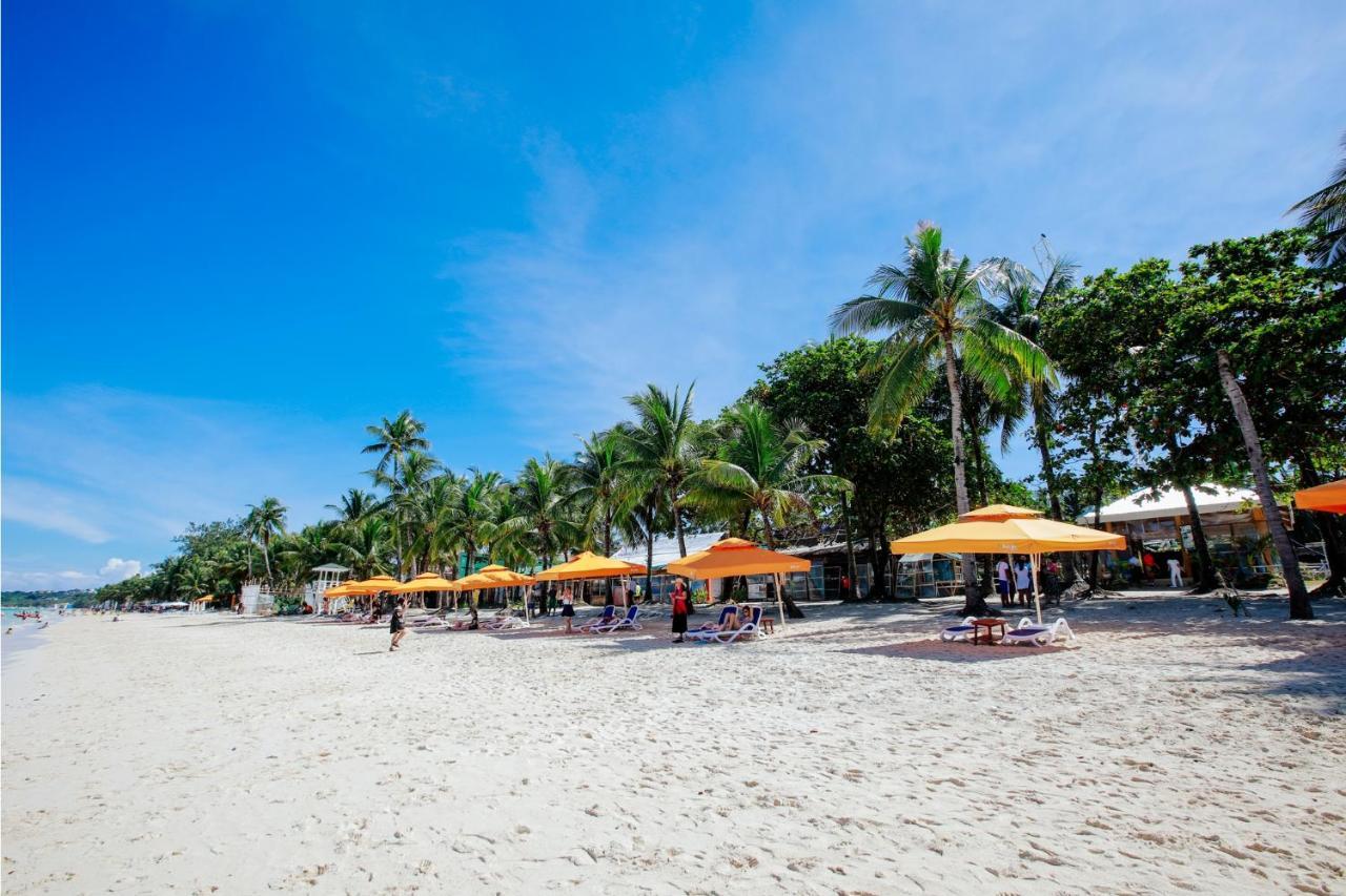 Paradise Garden Hotel And Convention Center Boracay Powered By Aston Manoc-Manoc Exterior foto