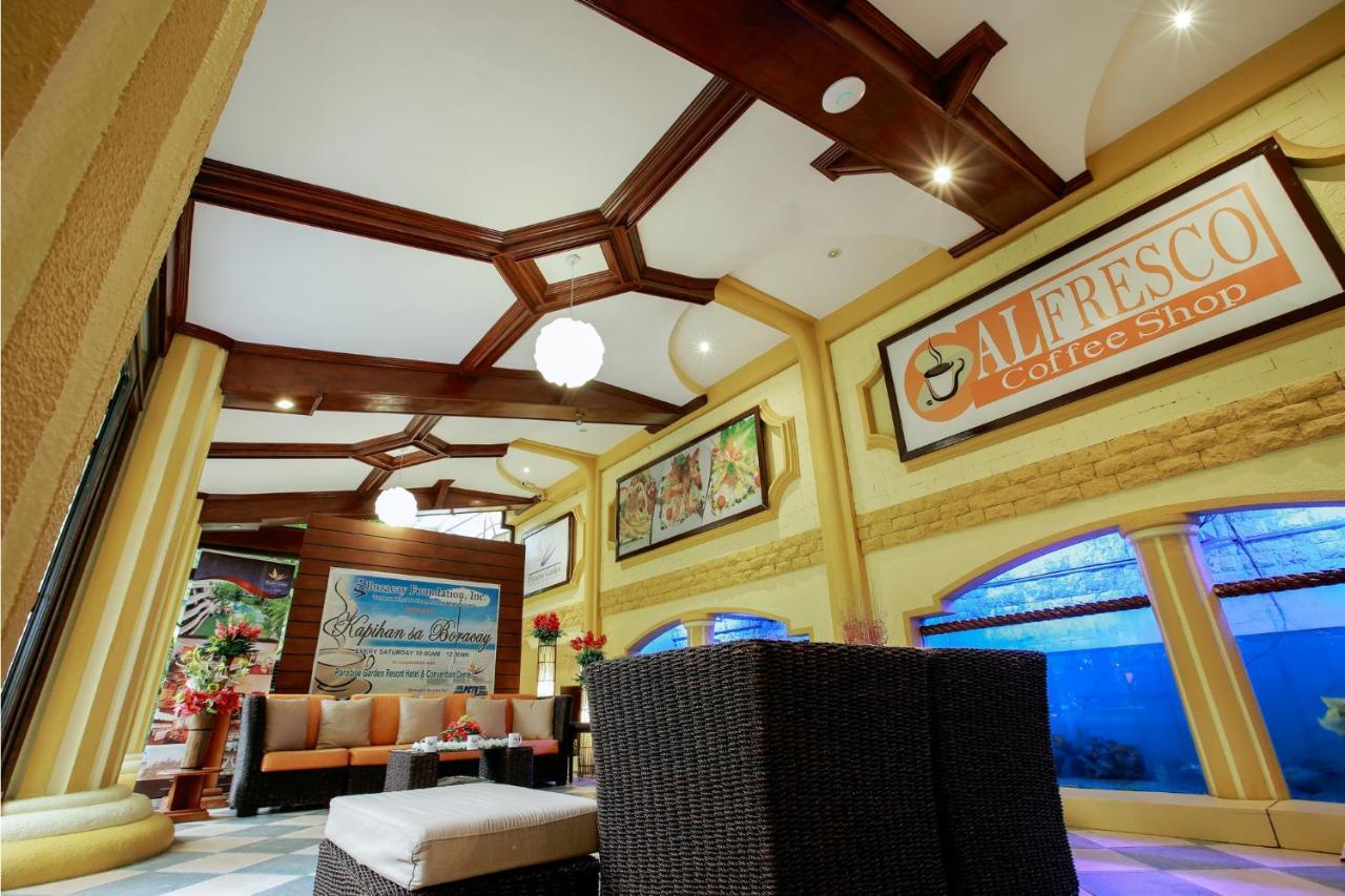 Paradise Garden Hotel And Convention Center Boracay Powered By Aston Manoc-Manoc Exterior foto