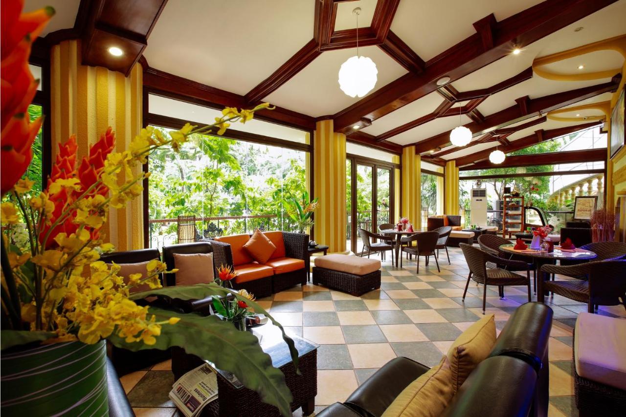 Paradise Garden Hotel And Convention Center Boracay Powered By Aston Manoc-Manoc Exterior foto