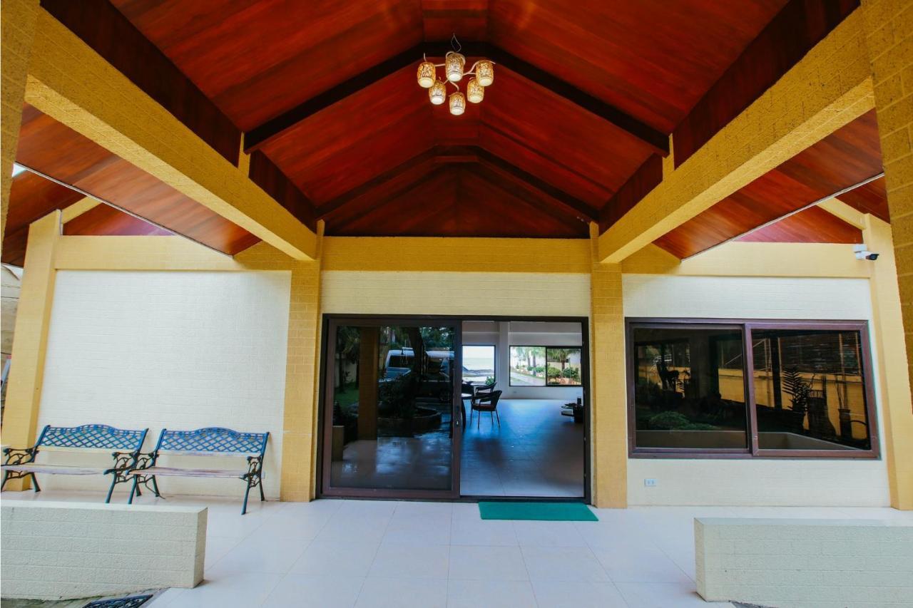 Paradise Garden Hotel And Convention Center Boracay Powered By Aston Manoc-Manoc Exterior foto
